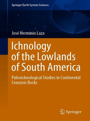 cover image of Ichnology of the Lowlands of South America